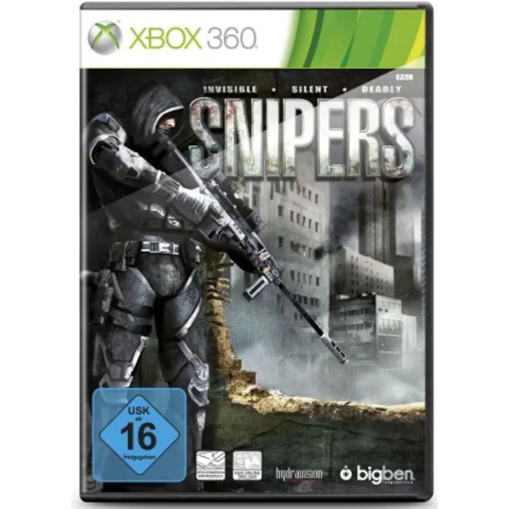 Snipers (Xbox 360)