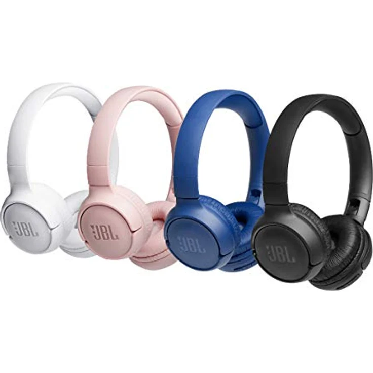 JBL Tune500BT On-Ear-Kopfhörer mit Bluetooth, Mikrofon, schwarz – Bild 6