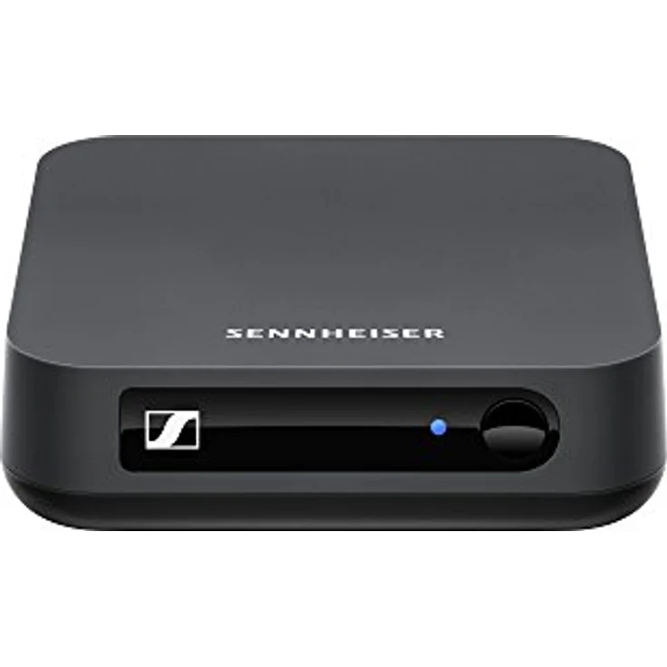 Sennheiser BT T100 Bluetooth-Audio-Transmitter für Hi-Fi oder Home Entertainment Schwarz – Bild 1