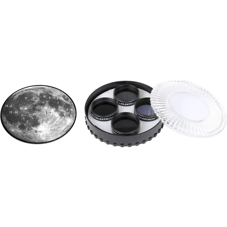 Mondfilter-Set, 3,2 cm – Bild 1