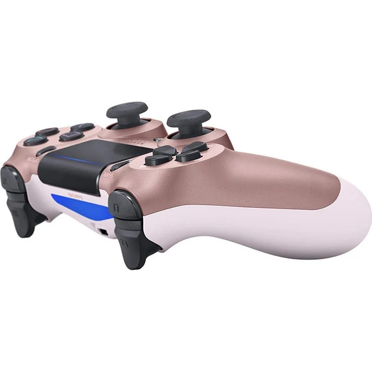 Sony DualShock 4 V2 Roségold Rosa (9948902) (PS4) – Bild 3