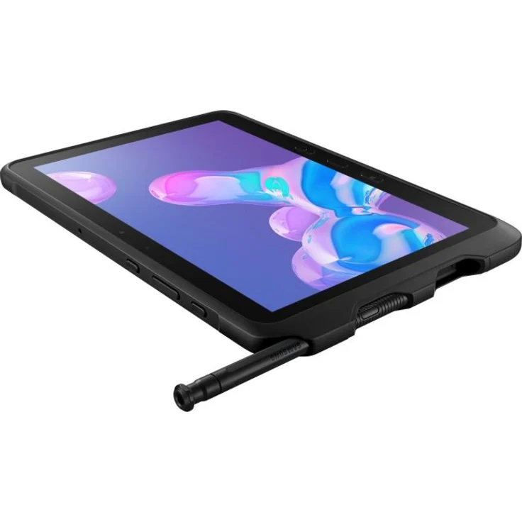 Samsung Galaxy Tab Active Pro Full-HD-Auflösung 10,1 Zoll, LTE-Tablet, Octa-Core, 4 GB RAM, 64 GB Speicher, Android, Schwarz (SM-T545NZKADBT) – Bild 5