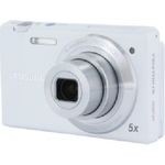 Samsung MV800 Digitalkamera (16 Megapixel, 5-fach opt. Zoom, 7,6 cm (3 Zoll) Klapp-Display, 26mm Weitwinkel, 3D, microSD-Karte, bildstabilisiert) weiß