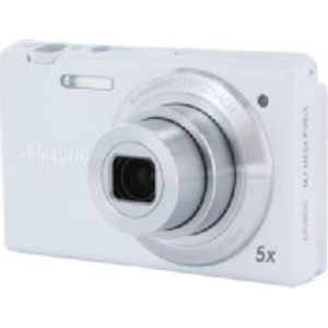 Bild für Samsung MV800 Digitalkamera (16 Megapixel, 5-fach opt. Zoom, 7,6 cm (3 Zoll)