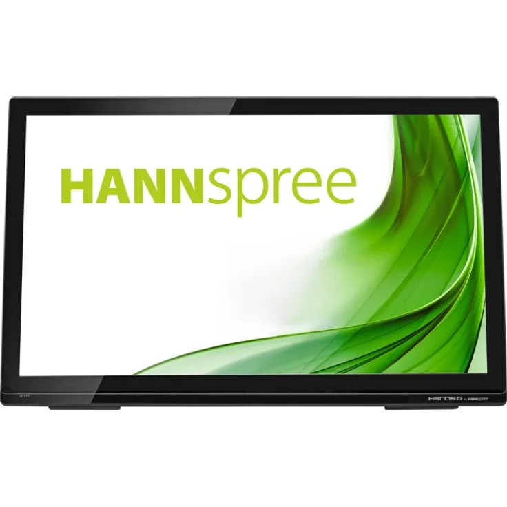 Hannspree HT273HPB (HT273HPB) - 27 Zoll, Full HD (1920 x 1080), IPS-Panel, 60Hz, 8ms, 300cd/m²