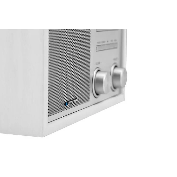 Blaupunkt RXD-180-WH Retro-Radio weiß, silber – Bild 3