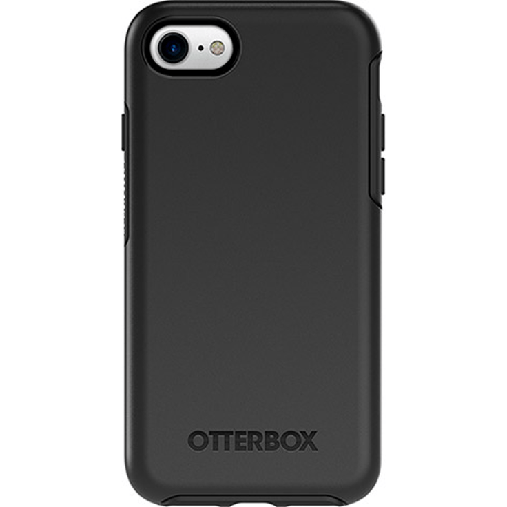 OTTERBOX 77-53947 Symmetry iPhone 7 Black – Bild 1