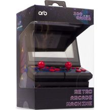 Image for ThumbsUp ORB Mini Arcade Machine Dual inkl. 300