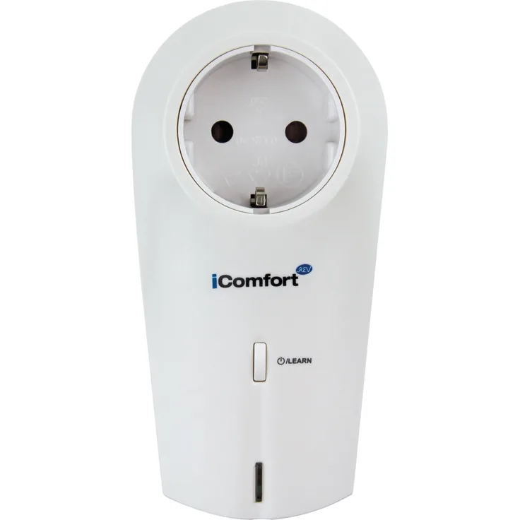 iComfort Schaltsteckdose weiß 0086010103 Typ 84462-B