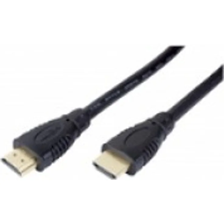 EQUIP High Speed HDMI Kabel mit Ethernet 5M