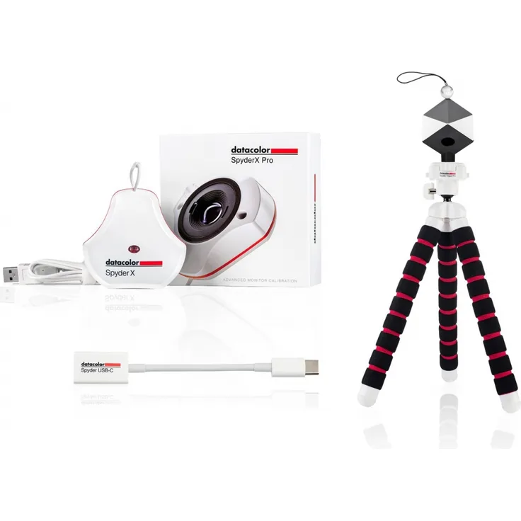 Datacolor SpyderX Mobile Pro Kit
