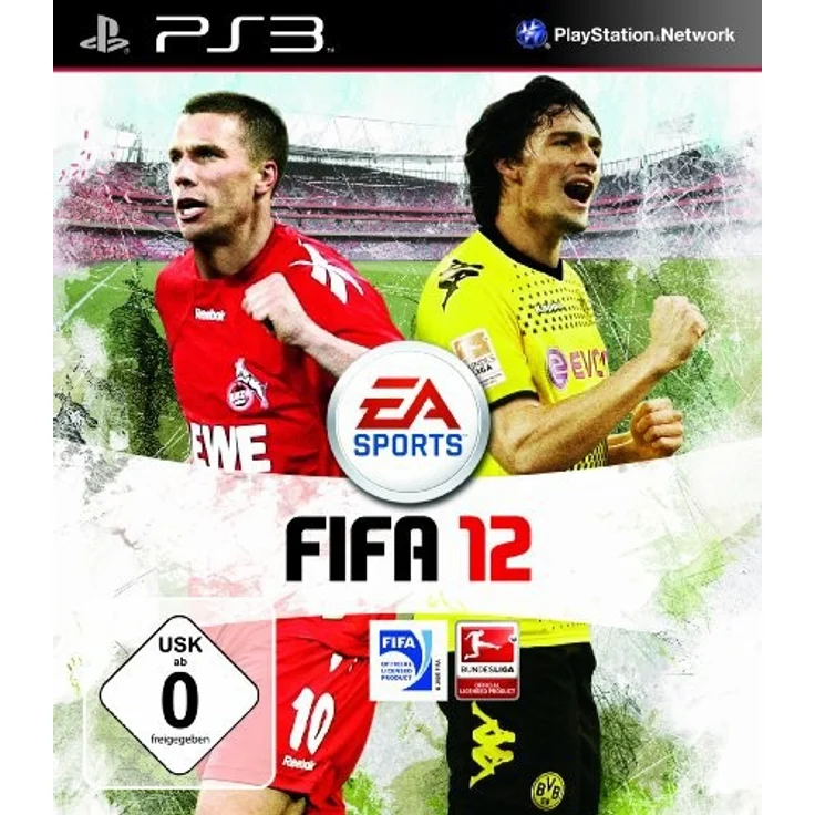 Fifa 12 (PS3) – Bild 1