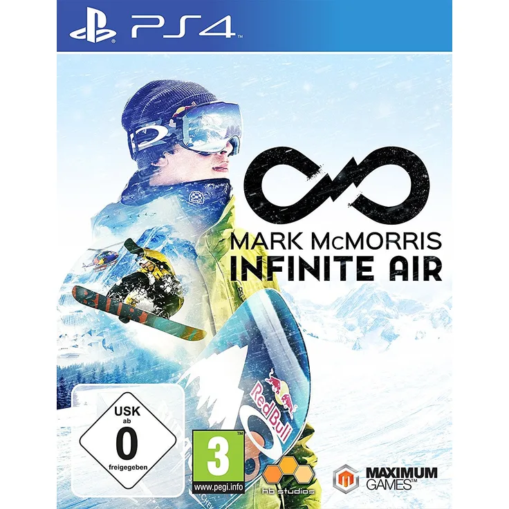 Mark McMorris - Infinite Air (PS4)