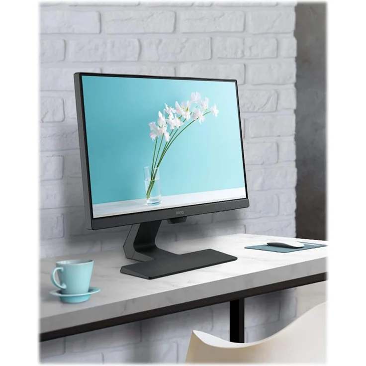 BenQ GW2283 (9H.LHLLA.TBE) - 21,5 Zoll, Full HD (1920 x 1080), IPS-Panel, 60Hz, 5ms, 250cd/m² – Bild 6