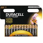 Duracell AAA Akku (12 Stück)