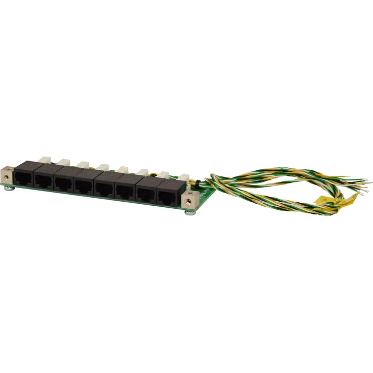 Wantec 2033 Erweiterungspatchfeld für AW4000