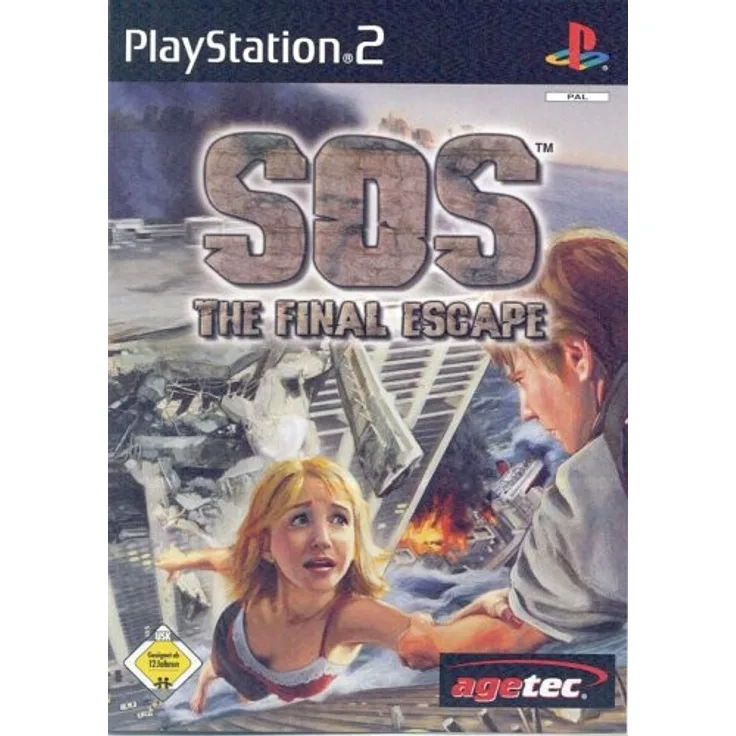 SOS: The Final Escape (PS2)