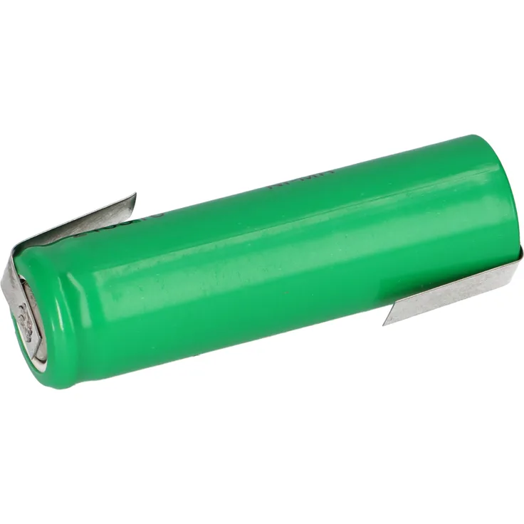 Akku Mignon AA 1,2V 1600mAh mit Z Lötfahne
