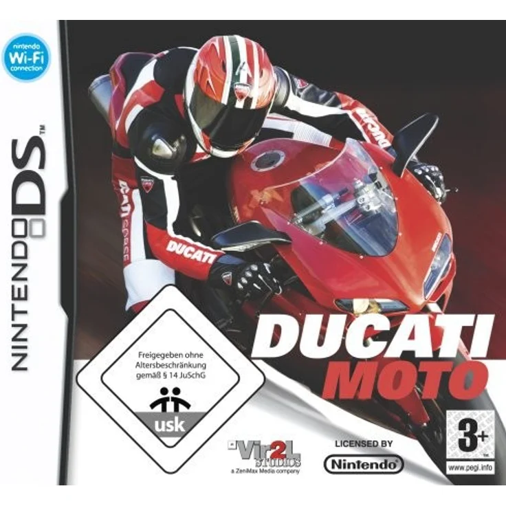 Ducati Moto (DS) – Bild 1
