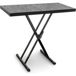 Gravity KSX 2 RD Set mit Keyboardstativ X-Form doppelt und Auflagetisch