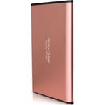 Maxone USB Mobile Hard Disk 500GB rosépink