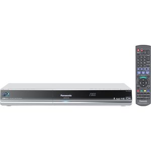 Bild für Panasonic DMR-BS785EGS Blu-ray Rekorder mit 250 GB Festplatte (Blu-ray Brenner, DVB-S-S2 Tuner, HDMI, Upscaler 1080p)