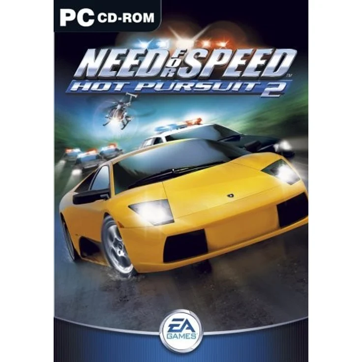 Need for Speed - Hot Pursuit 2 (PC) – Bild 1