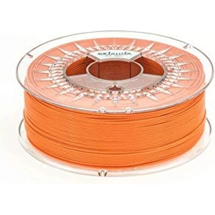 Extrudr 3D-Filament PETG orange 1.75mm 1100g Spule