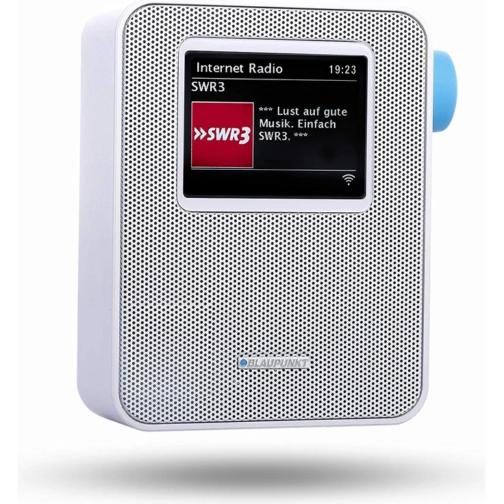 Blaupunkt PIB-100-WH Steckdosenradio weiß – Bild 1