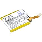 Ersatzakku - CS-SWR350SH - Smartwatch Sony GB-S10 / SWR50 - 3,7 Volt 280mAh Li-Polymer