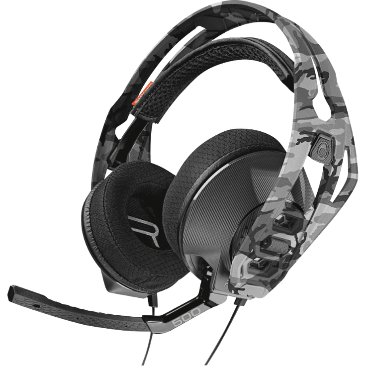 Plantronics RIG 500HS