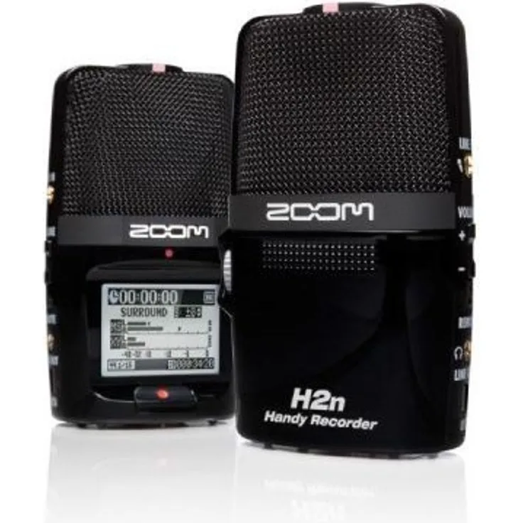 Zoom H2N Handy Recorder
