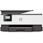 HP OfficeJet 8012 (3-in-1) Multifunktionsdrucker - (Thermal Inkjet) Farbe, Druckgeschwindigkeit: 18 s/w, 10 Farbe, Auflösung: 1200 x 1200, USB, WLAN, AirPrint, Wi-Fi-Direct, Instant Ink (1KR71B)