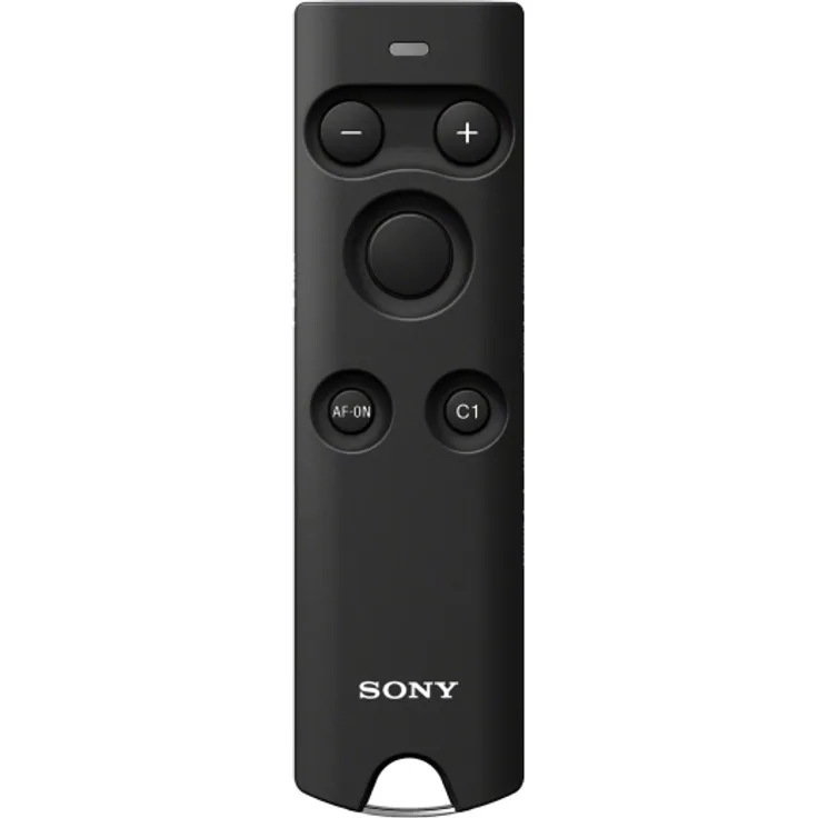 Sony RMT-P1BT Bluetooth Fernbedienung (passend für A6400, A7M3, A7RM3, RX100M7) schwarz - Preisvergleich