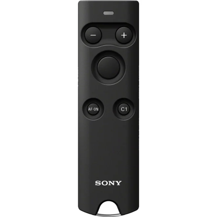 Sony RMT-P1BT Bluetooth Fernbedienung (passend für A6400, A7M3, A7RM3, RX100M7) schwarz - Preisvergleich – Bild 1