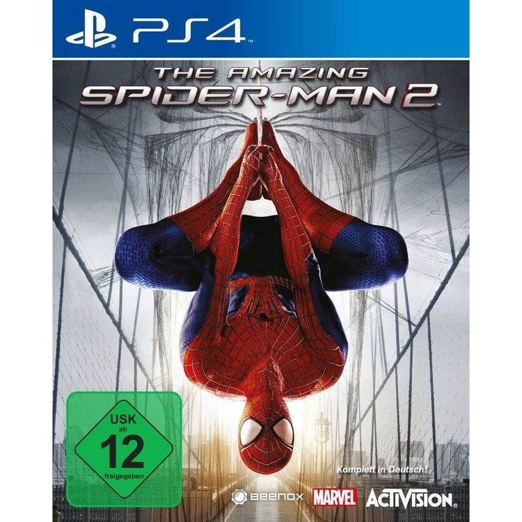 The Amazing Spider-Man 2 (PS4) – Bild 1