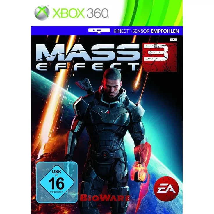 Mass Effect 3 (Xbox 360) - Preisvergleich