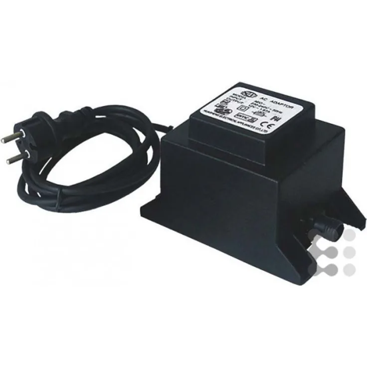 EVN ABT020 A++ to A, Netzteil, Metall, 10 W, Integriert, grau, 35 x 35 x 25 cm