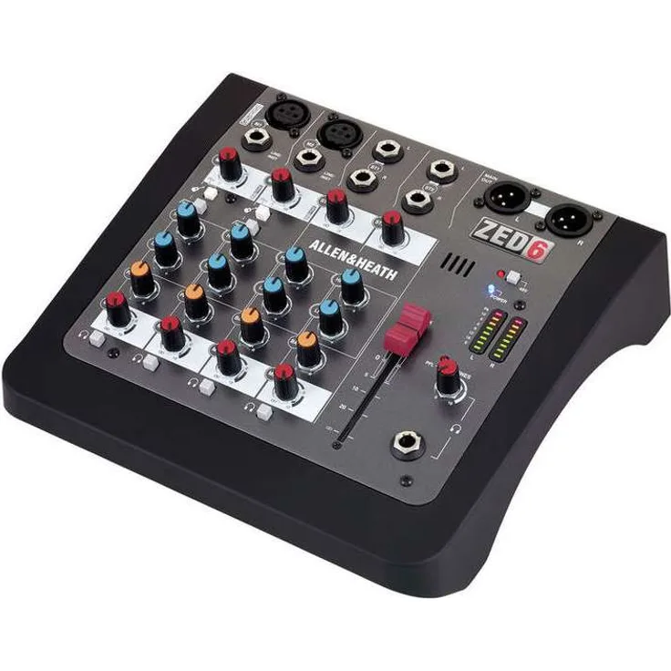 Allen & Heath ZED-6