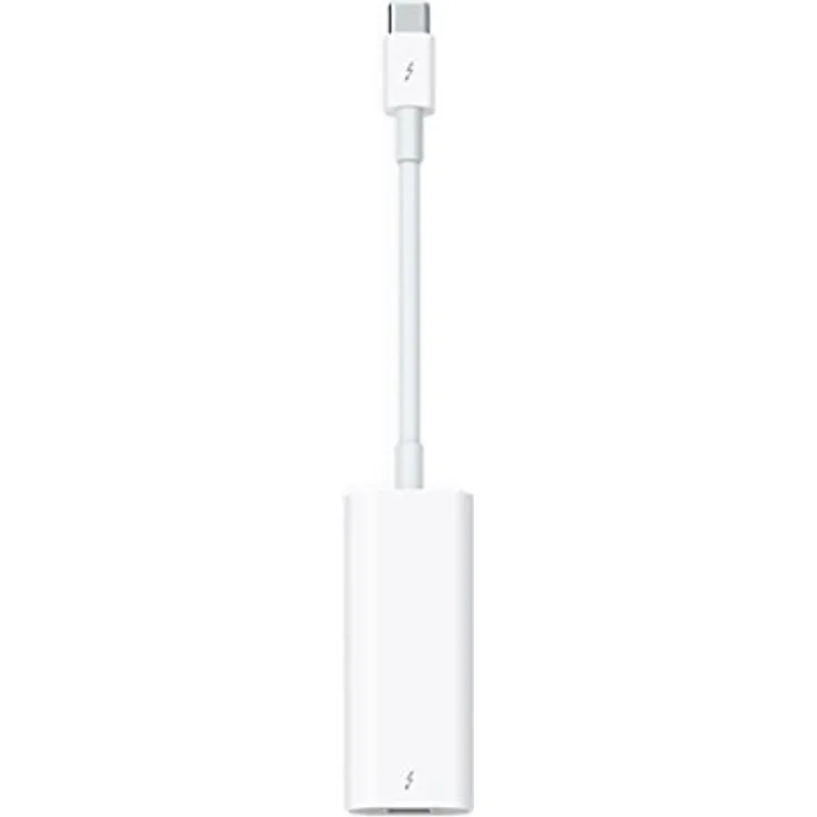 Apple 2663283 Thunderbolt-Adapter weiß