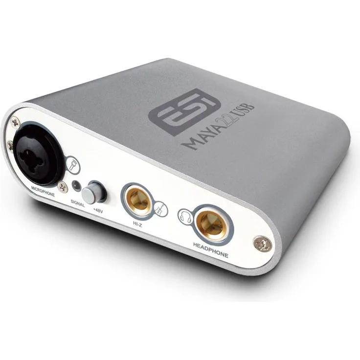 ESI MAYA22USB Audio Interface (USB)