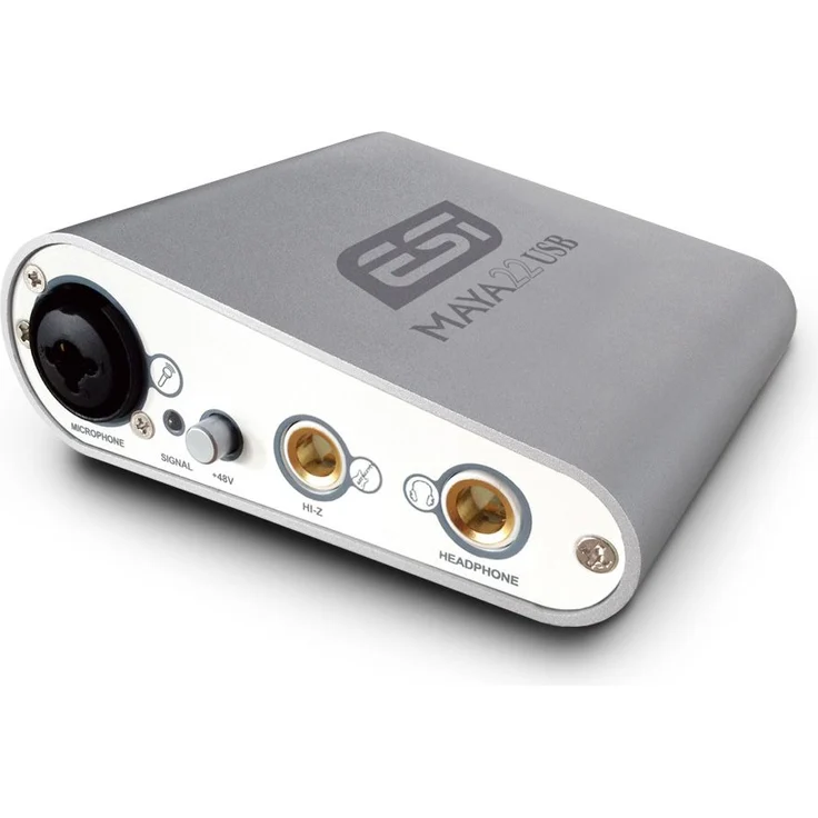 ESI MAYA22USB Audio Interface (USB)