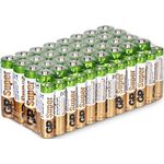Batterien 32x Mignon AA LR6 & 12x Micro AAA LR03 Megapack 44 Stück GP Batteries Super Alkaline