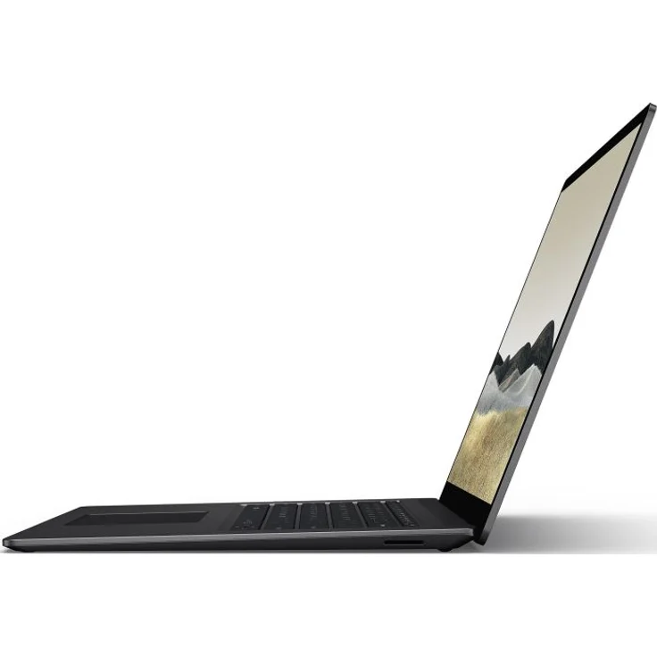 Microsoft Surface Laptop 3 - 13,5 Zoll (2.256 x 1.504) Multi-Touch, Intel® Core i5-1035G7, 8GB RAM, 256GB SSD, Windows 10 Pro 64-bit (Schwarz) – Bild 4