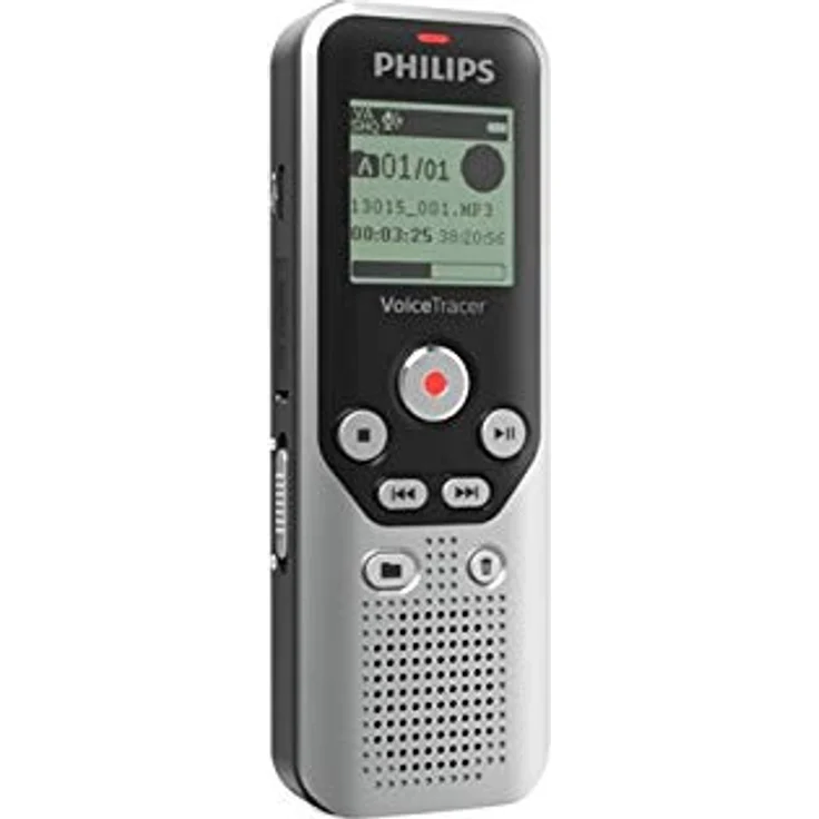Philips VoiceTracer DVT1250 Audiorecorder