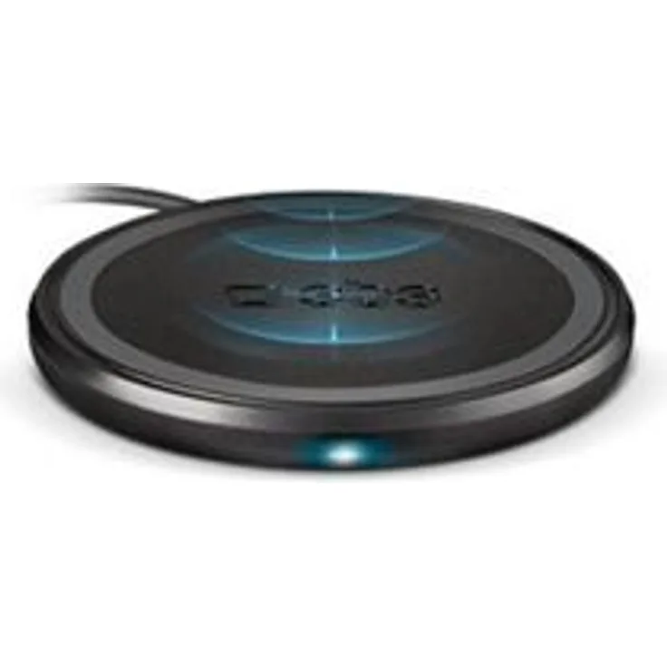 SBS Wireless Charger 10W - induktive Ladestation, schwarz