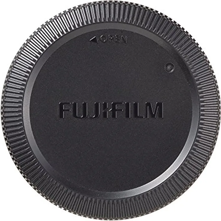 Fujifilm Objektivdeckel hinten Fuji X Mount