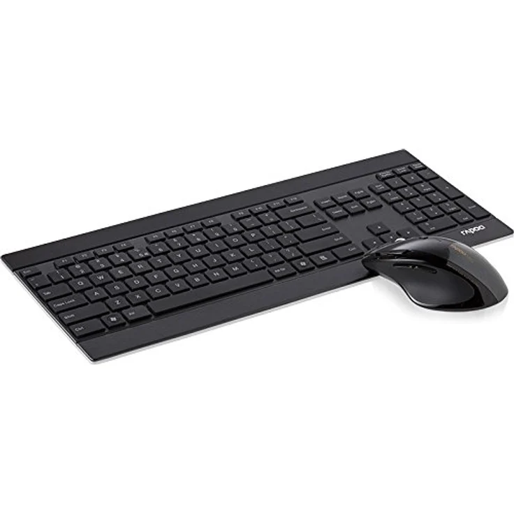 Rapoo 8900P (12116) Deutsch QWERTZ – Bild 1
