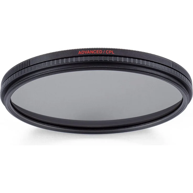 Manfrotto Advanced Zirkularpolfilter 77 mm – Bild 1