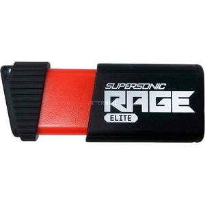 Bild für Patriot Supersonic Rage Elite 3.1 128GB USB-Stick